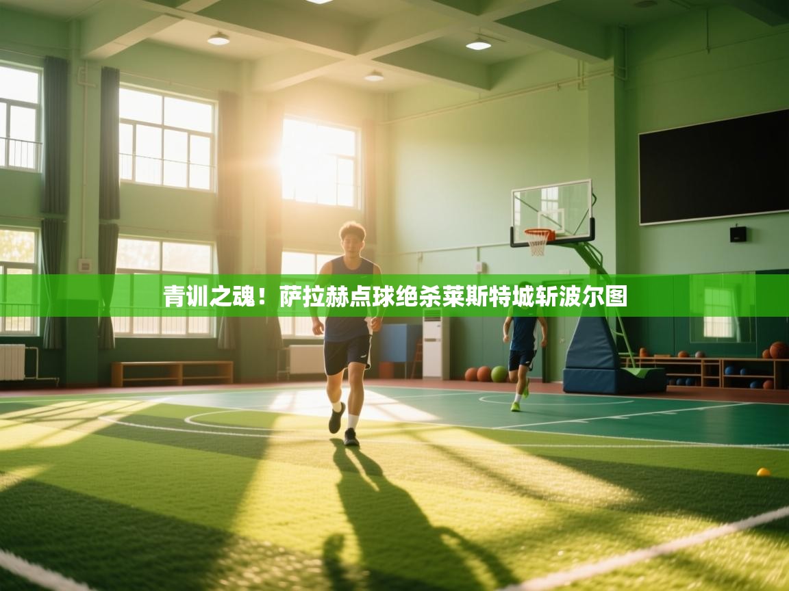 青训之魂！萨拉赫点球绝杀莱斯特城斩波尔图  第1张