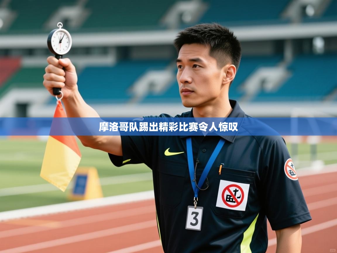 摩洛哥队踢出精彩比赛令人惊叹  第1张