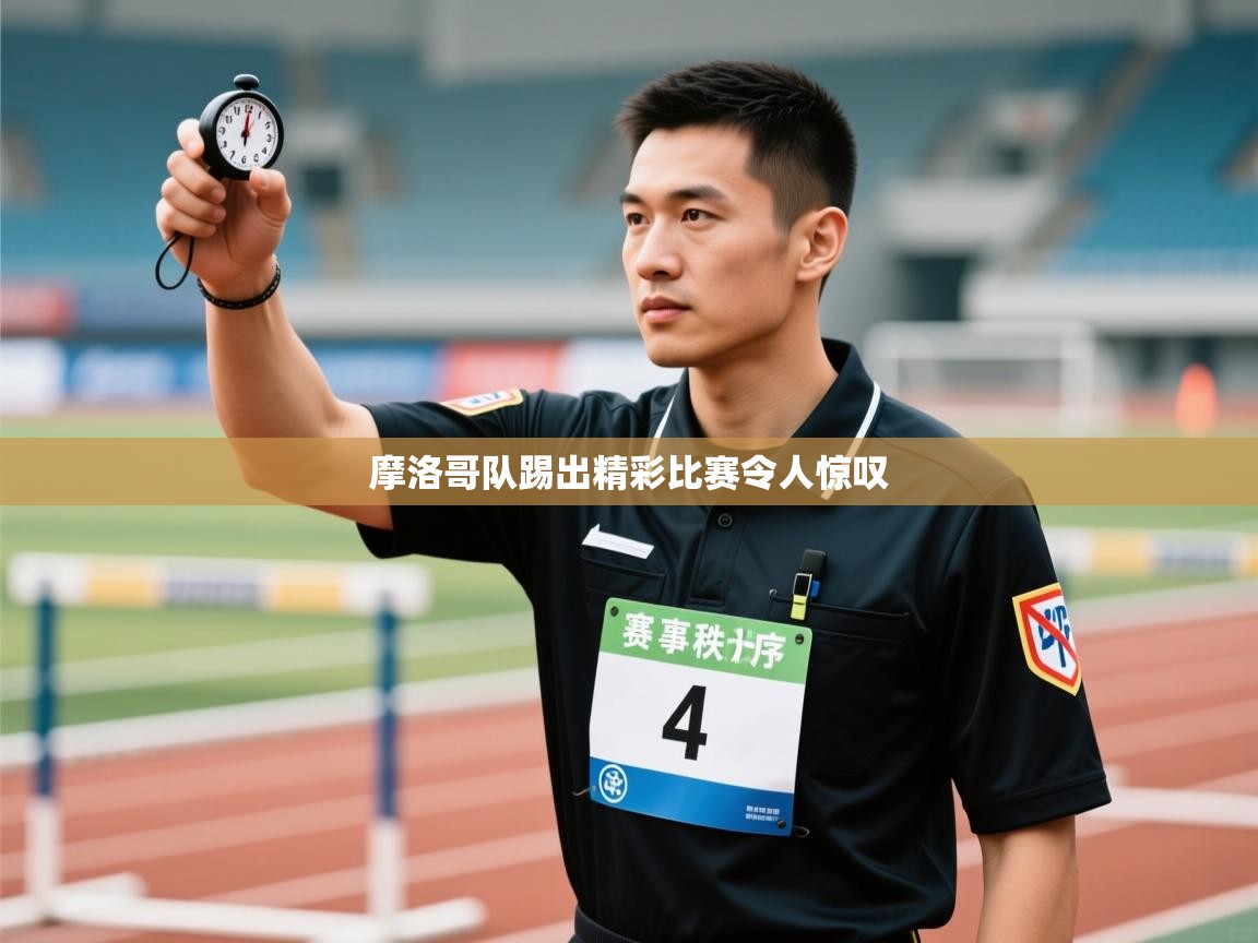 摩洛哥队踢出精彩比赛令人惊叹  第2张