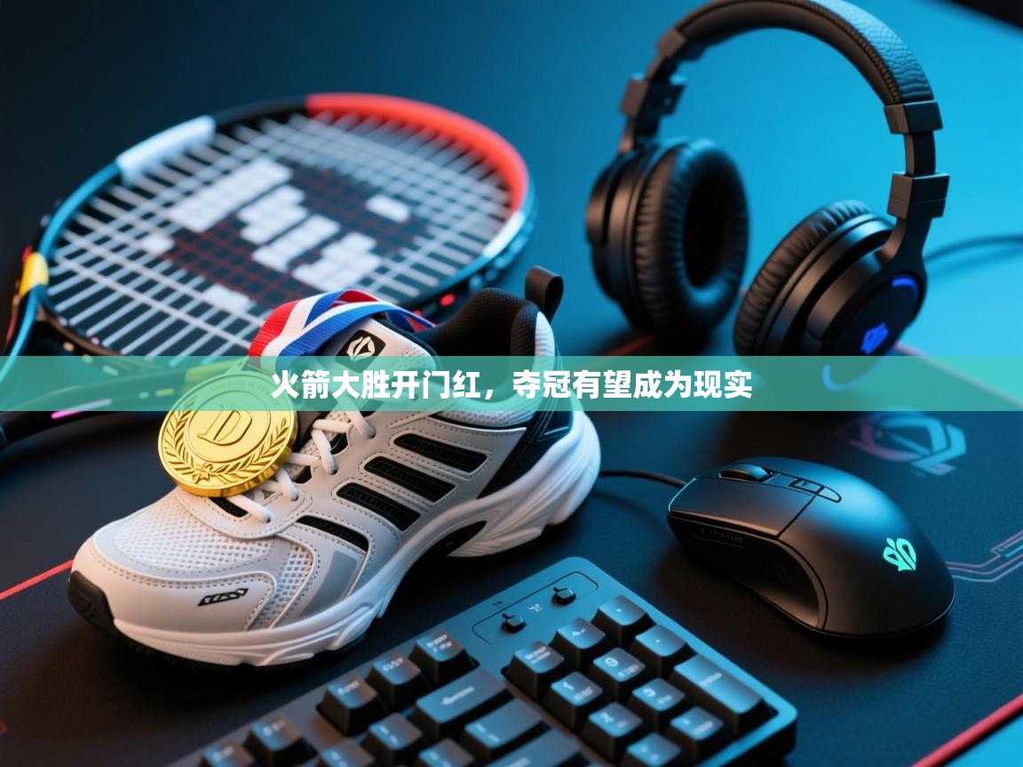 火箭大胜开门红,夺冠有望成为现实 第1张