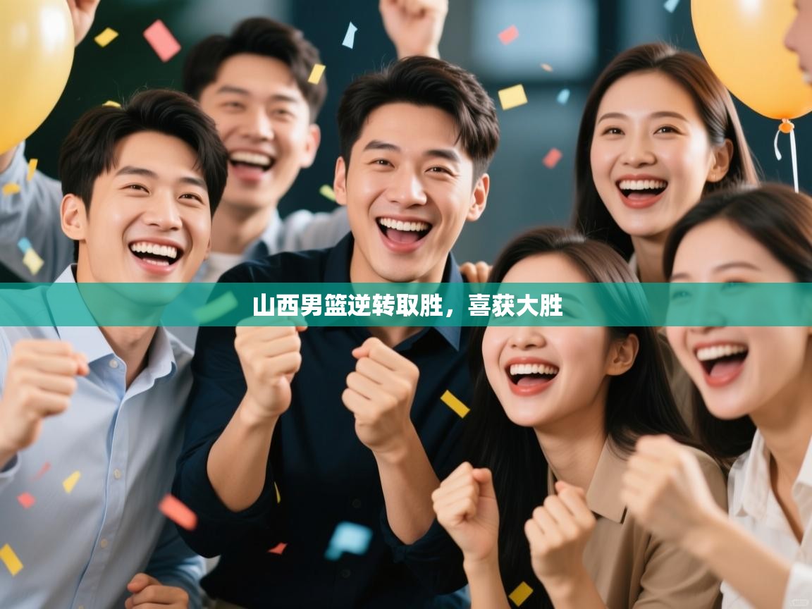 山西男篮逆转取胜，喜获大胜