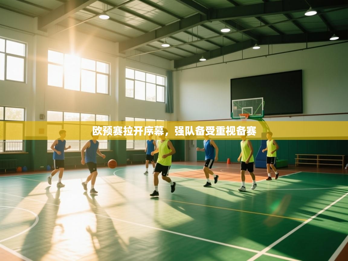 欧预赛拉开序幕，强队备受重视备赛  第2张