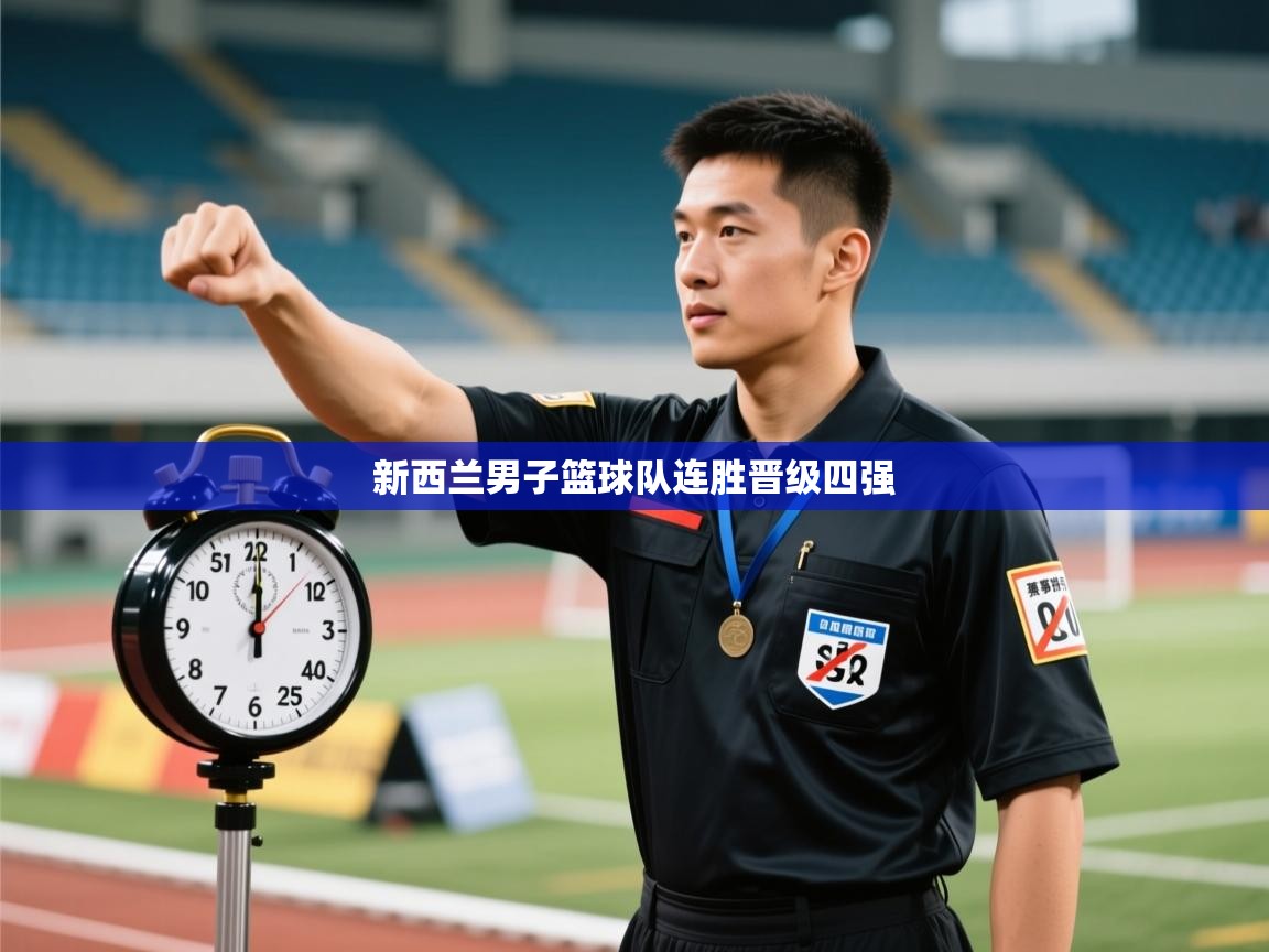 新西兰男子篮球队连胜晋级四强  第1张