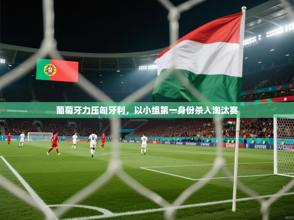 葡萄牙力压匈牙利，以小组第一身份杀入淘汰赛  第2张