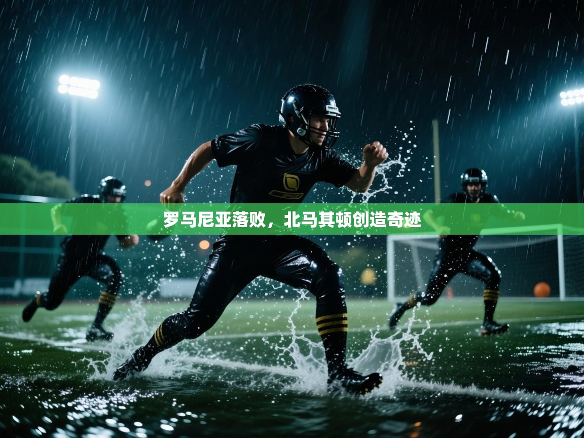 罗马尼亚落败，北马其顿创造奇迹  第2张