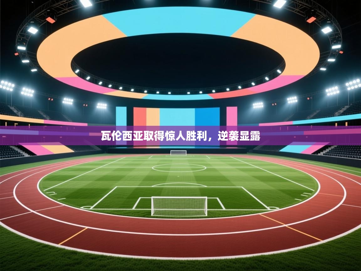 瓦伦西亚取得惊人胜利，逆袭显露