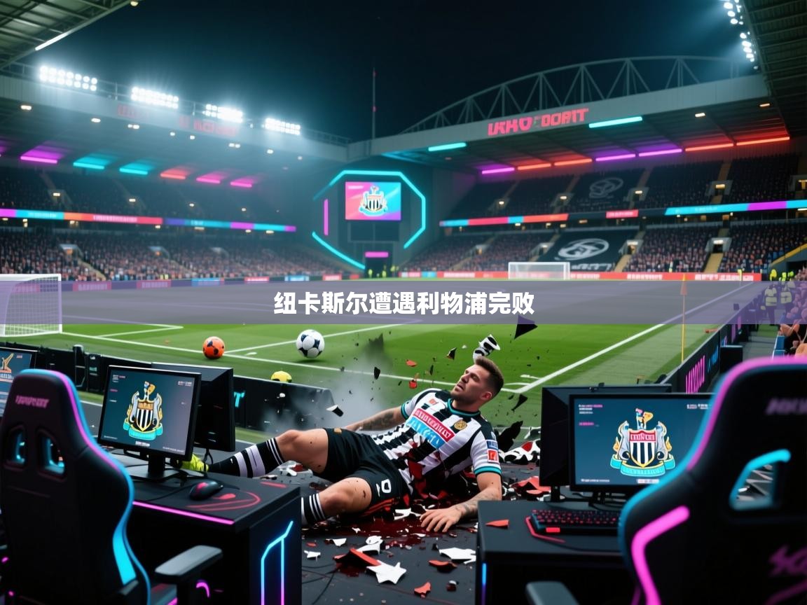 纽卡斯尔遭遇利物浦完败 第2张