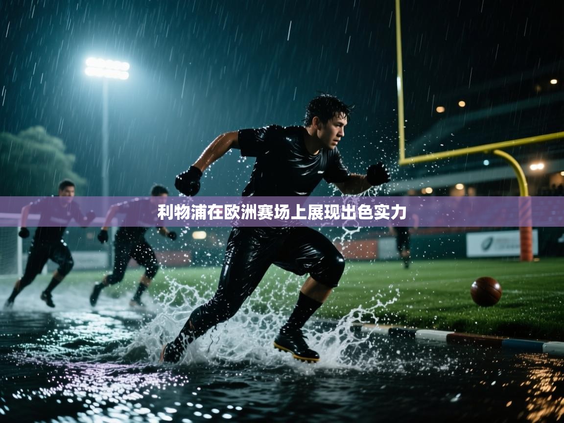 利物浦在欧洲赛场上展现出色实力 第2张