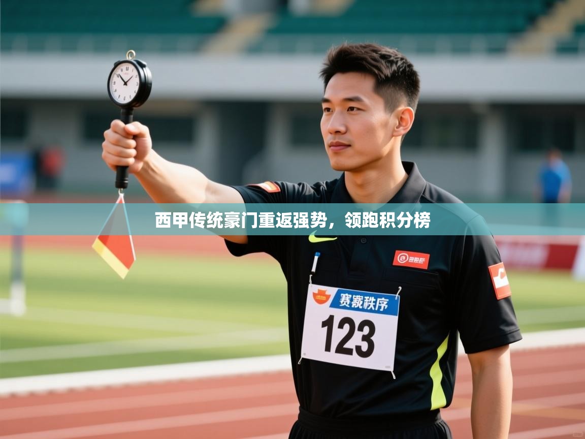 西甲传统豪门重返强势，领跑积分榜  第2张