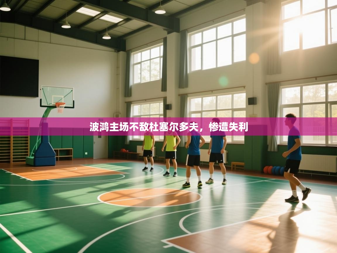 波鸿主场不敌杜塞尔多夫，惨遭失利