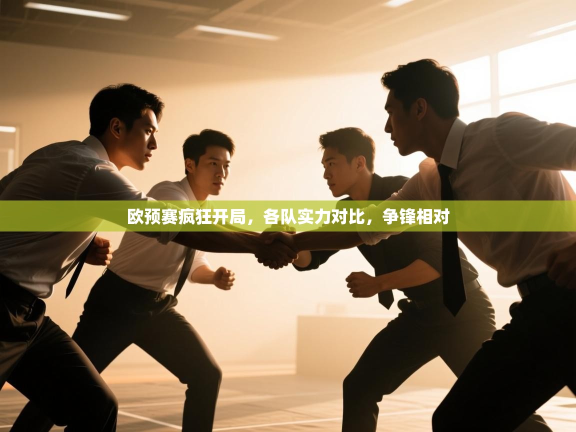 欧预赛疯狂开局，各队实力对比，争锋相对  第1张