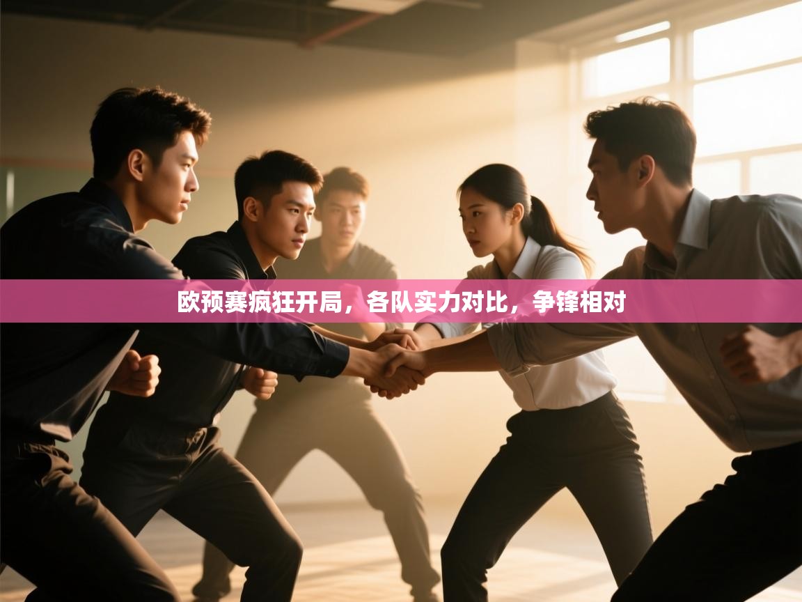 欧预赛疯狂开局，各队实力对比，争锋相对  第2张