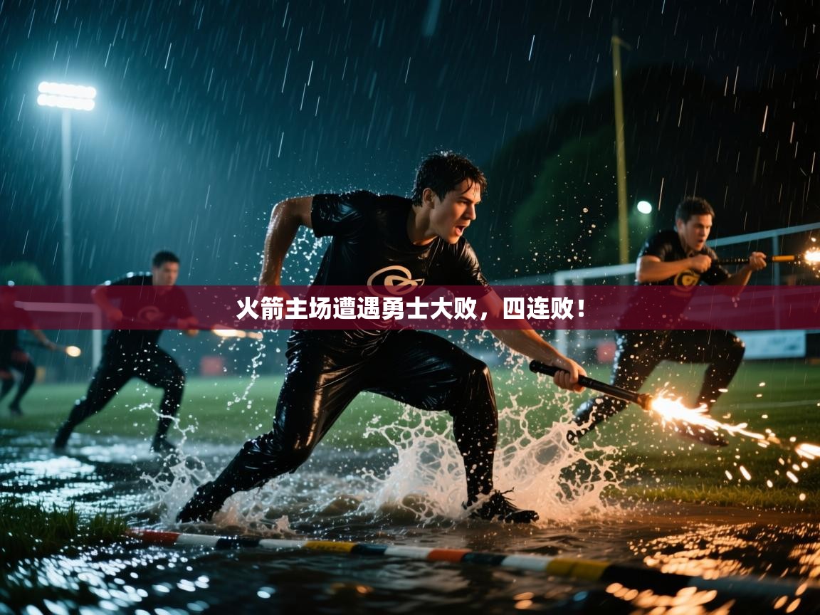 火箭主场遭遇勇士大败,四连败! 第2张