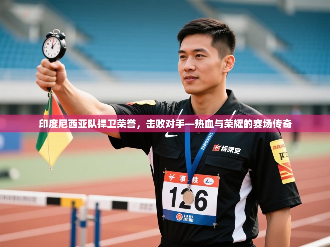 印度尼西亚队捍卫荣誉,击败对手—热血与荣耀的赛场传奇 第1张