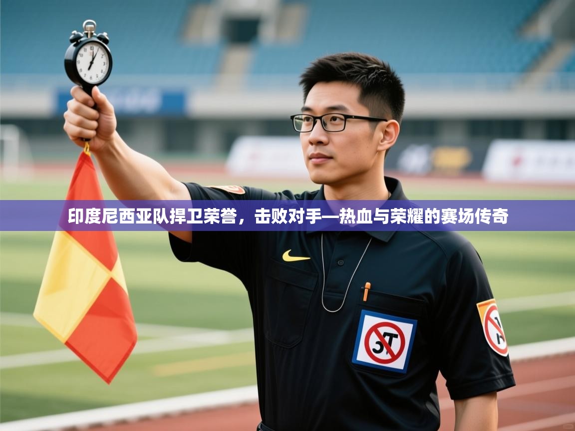 印度尼西亚队捍卫荣誉,击败对手—热血与荣耀的赛场传奇 第2张